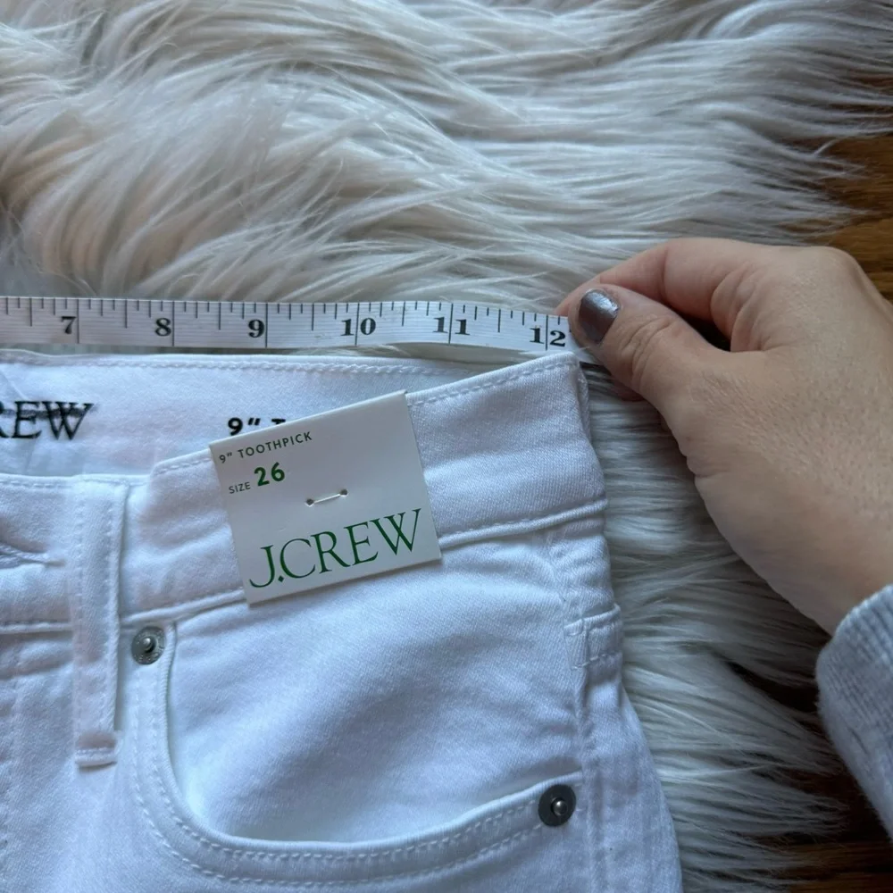 NWT J.Crew 9